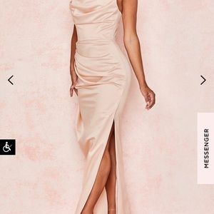 House of CB ADRIENNE STRAPLESS